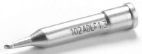 Ersa 0102ADLF13 Soldeerpunt Schuin Grootte soldeerpunt 1.30 Mm Inhoud: 1 stuk(s)