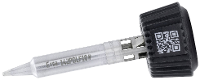 Ersa 0142PDLF10/SB Soldeerpunt Potloodvorm Grootte soldeerpunt 1 mm Inhoud: 1 stuk(s)