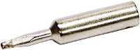 Ersa 0832CDLF Soldeerpunt Beitelvorm, recht Grootte soldeerpunt 2.2 Mm Inhoud: 1 stuk(s)