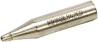 Ersa 842 CD LF Soldeerpunt Beitelvorm, Ersadur Grootte soldeerpunt 2.2 Mm Inhoud: 1 stuk(s)