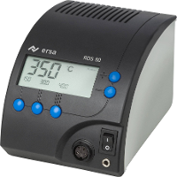 Ersa RDS80 0RDS803 Netvoeding voor soldeerstation Digitaal 80 W 150   450 °C