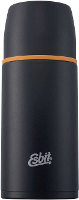 Esbit vacuum flask 0,75 Thermosfles Zwart/oranje 750 ml VF750ML