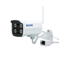 Escam Brick Qd300 Wifi 720p P2p Cloud Ip Ir Waterproof Motion Detection Security Camera