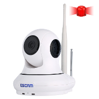 Escam Patron QF500 HD 720P P2P Wifi Security Alarm Camera System
