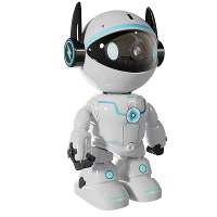 ESCAM PT205 5G Dual Wifi Slimme Robotcamera Draadloze PTZ AI Automatische Tracking Bewegingsdetectie Beveiligingscamera