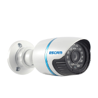 ESCAM Q630M ONVIF 1MegaPixel 720P P2P Mini IR Security IP Camera