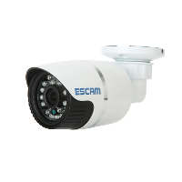 Escam QD330 Warrior HD720P P2P Cloud IR CUT Bullet IP Camera