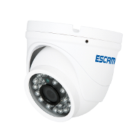 Escam QD520 Peashooter HD720P P2P Cloud IR IP Security Camera