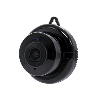 Escam V380 HD 1080P Mini Wifi IP Camera H.264 Baby Monitor Camera Night Vision Two Way Audio Motion Detection Wireless I