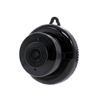Escam V380 HD 1080P Mini Wifi IP camera H.264 Babyfooncamera Nachtzicht Tweewegaudio Bewegingsdetectie Draadloze binnenc