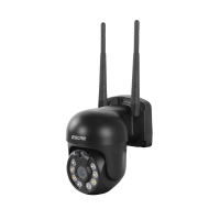 ESCAM WNK610 HD 3MP 1296P Draadloze PTZ WIFI IP Camera AI Humanoid Bewegingssensor Detectie Automatisch Volgen Huisbevei