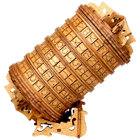 Escape Welt Cryptex puzzel
