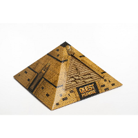 Escape Welt De Quest Pyramide 1   3 spelers, 60   90 minuten, Vanaf 12 jaar