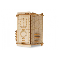 Escape Welt Fort Knox Box 1   3 spelers, 60   90 minuten, Vanaf 12 jaar