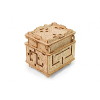 Escape Welt Orbital Box puzzel