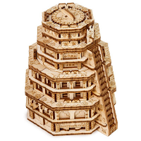 Escape Welt Quest Tower puzzel Engels, 1   4 spelers, 120 minuten, Vanaf 14 jaar