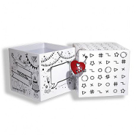 Escape Welt Secret Box 1   3 spelers, 15   20 minuten, Vanaf 12 jaar