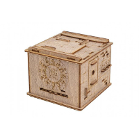 Escape Welt Space Box puzzel