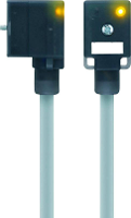 Escha VBI21 24.3 5/P01 8047830 Zwart Aantal polen:2+PE Inhoud: 1 stuk(s)