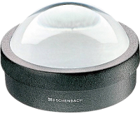 Eschenbach 1421 Lichtveldloep Vergrotingsfactor: 1.8 X Lensgrootte: (Ø) 65 mm Zwart