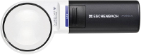 Eschenbach 15115 Vergrootglas Met LED verlichting Vergrotingsfactor: 5 x Lensgrootte: (Ø) 58 mm