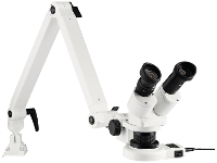 Eschenbach 33263 33263 Stereomicroscoop Binoculair 20 x Opvallend licht