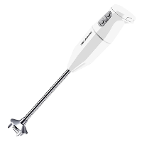 ESGE Cordless Pro Staafmixer 200 W Wit