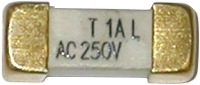 ESKA 225022 225022 SMD zekering SMD Hoekig 3.15 A 250 V Traag  T  1 stuk(s)