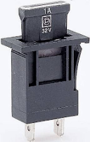 ESKA 370000 370000 Zekeringhouder Geschikt voor Platte zekering standaard 20 A 32 V 1 stuk(s)