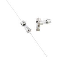 ESKA 515.317 515317 Buiszekering (Ø x l) 5 mm x 15 mm 1 A 250 V Traag  T  Inhoud 10 stuk(s)