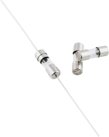 ESKA 515.612 515612 Buiszekering (Ø x l) 5 mm x 15 mm 0.315 A 250 V Snel  F  Inhoud 10 stuk(s)
