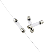 ESKA 525.216 525216 Buiszekering (Ø x l) 5 mm x 25 mm 0.8 A 250 V Normaal  mT  Inhoud 10 stuk(s)