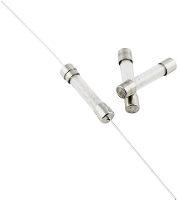 ESKA 525.221 525221 Buiszekering (Ø x l) 5 mm x 25 mm 2.5 A 250 V Normaal  mT  Inhoud 10 stuk(s)