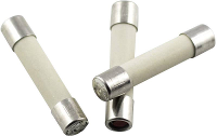 ESKA 528.26 52826 Buiszekering (Ø x l) 5 mm x 25 mm 8 A 250 V Normaal  mT  Inhoud 10 stuk(s)