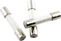ESKA 556.017 556017 Hoogspanningszekering (Ø x l) 8 mm x 40 mm 1 A 500 V Inhoud 1 stuk(s)