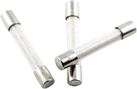 ESKA 557.024 557024 Hoogspanningszekering (Ø x l) 8 mm x 50 mm 5 A 1200 V Inhoud 1 stuk(s)