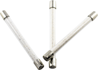 ESKA 558.010 558010 Hoogspanningszekering (Ø x l) 8 mm x 85 mm 0.2 A 3000 V Inhoud 1 stuk(s)