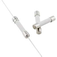 ESKA 632.514 632514 Buiszekering (Ø x l) 6.3 Mm x 32 mm 0.5 A 500 V Snel  F  Inhoud 10 stuk(s)