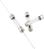 ESKA 632.210 632210 Buiszekering (Ø x l) 6.3 Mm x 32 mm 0.2 A 250 V Normaal  mT  Inhoud 10 stuk(s)