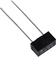 ESKA 883.320G 883.320G Printzekering Radiaal bedraad 2 A 300 V Traag  T  1 stuk(s)
