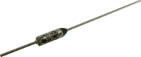 ESKA SW 127TL Temperatuurzekering 184 °C 10 A 250 V 1 stuk(s)