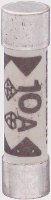ESKA TDC180 10 A TDC180 10 A Buiszekering (Ø x l) 6.4 Mm x 25.4 Mm 10 A 240 V Supersnel  FF  Inhoud 1 stuk(s)