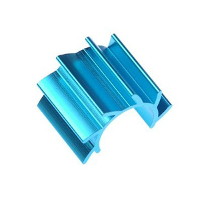 Esky Honey Bee Cp3 Cpx Helicopter Parts Tail Motor Heat Sink 002447