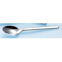Esmeyer BETTINA Koffiemaatlepel 14.3 Cm Set van 12 stuks RVS Vaatwasserbestendig Zilver 250 092
