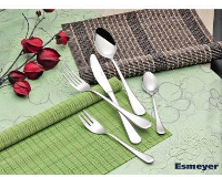 Esmeyer CELINE Bestekset Set van 24 stuks RVS Zilver 208 071