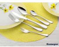 Esmeyer CELINE Bestekset Set van 30 stuks RVS Zilver 208 080