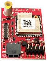 ESoPe SLD_C_W_S3_1A Controllerboard voor display ()