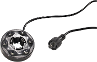 Esotec LED Ring weiss 101790 Solar vijverpomp LED ring