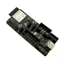 ESP Prog 2 Ontwikkelingsdebugger Seriële Communicatie Hoge Snelheid JTAG Debugging Firmware Auto Downloader