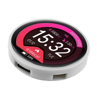 ESP32 C3 1.28 Inch Ronde Display GC9A01 IPS LCD Scherm ESP32 WiFi bluetooth Ontwikkelingsbord Dual Core voor ArduinoLVGL